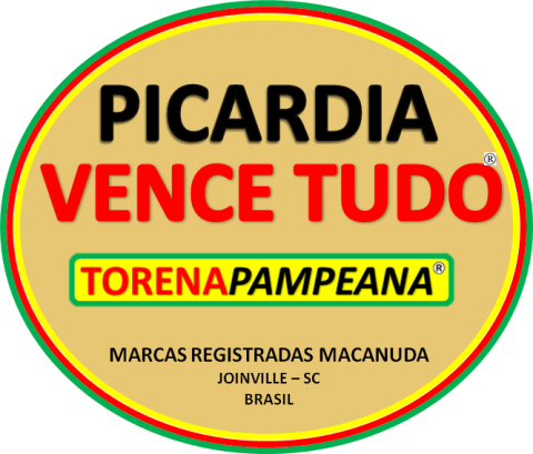 PICARDIA VENCE TUDO E TORENA PAMPEANA MÁQUINAS EM TAPERA RS